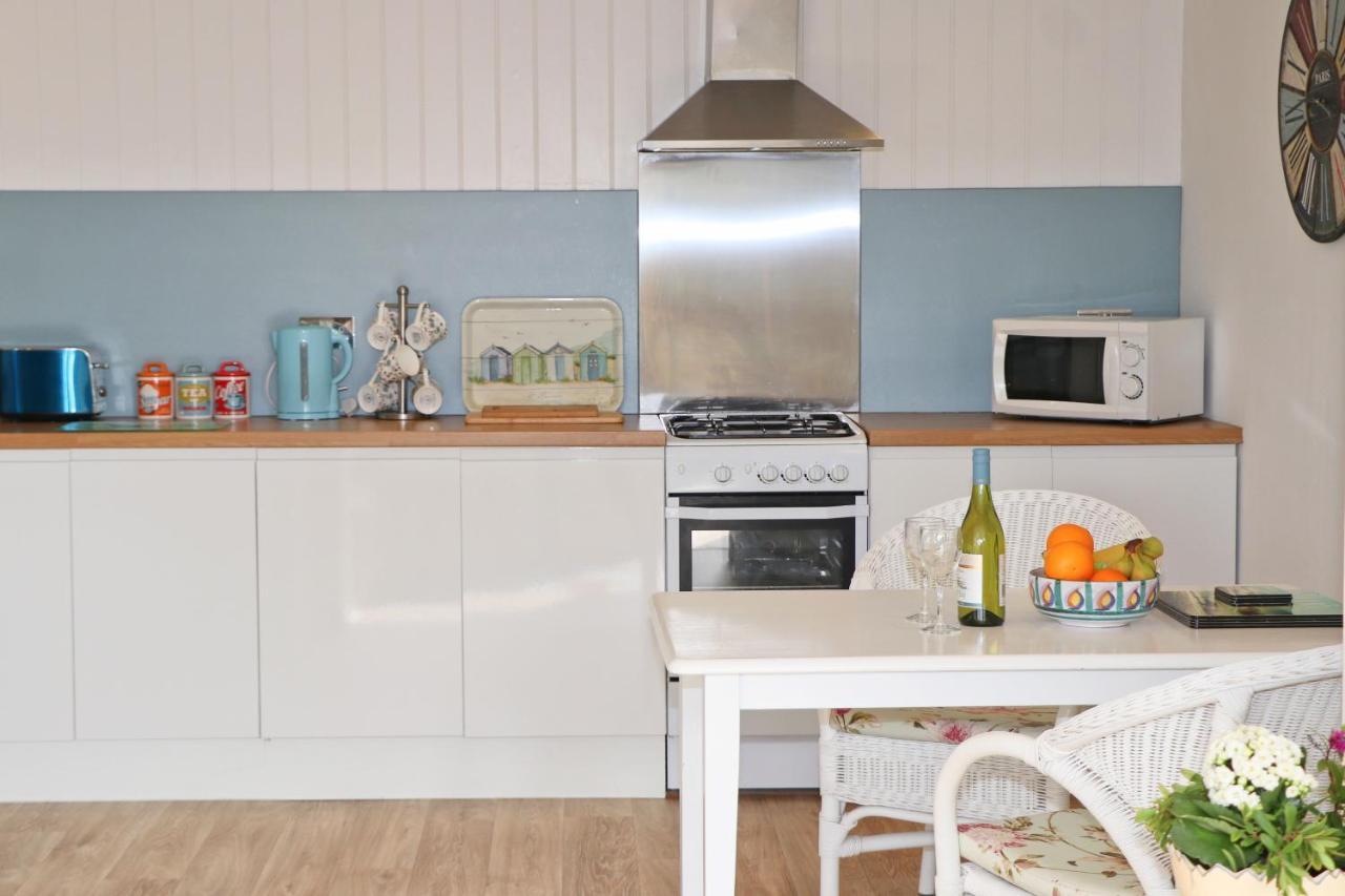 Seaside Apartment Newquay  Bagian luar foto