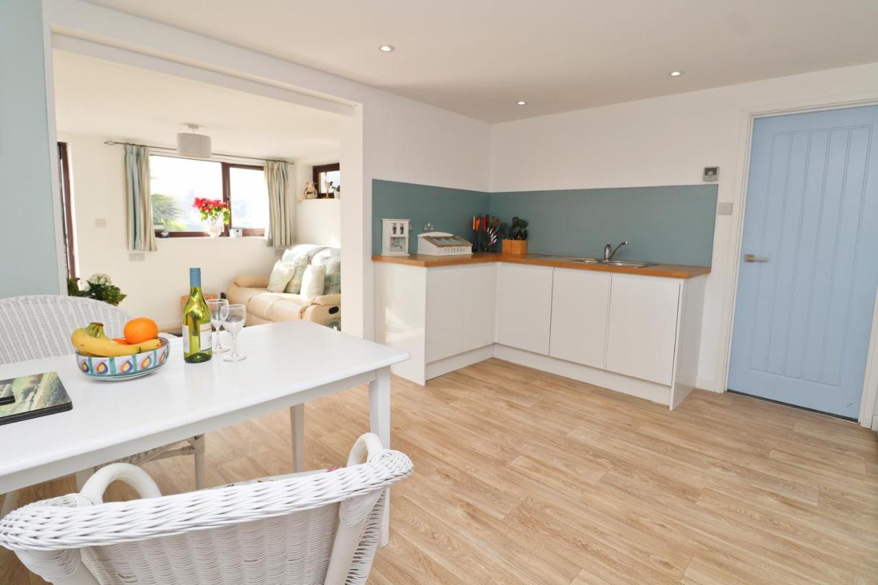Seaside Apartment Newquay  Bagian luar foto