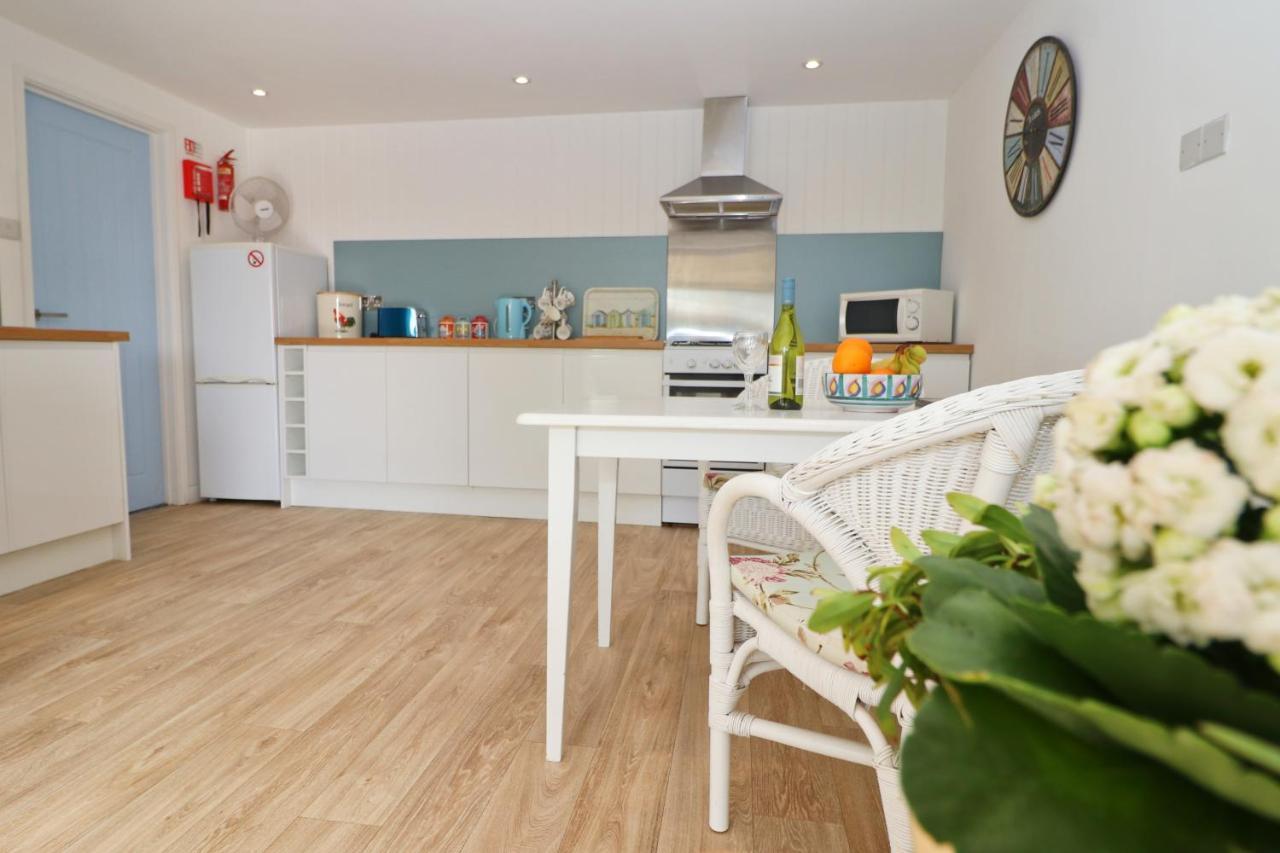 Seaside Apartment Newquay  Bagian luar foto