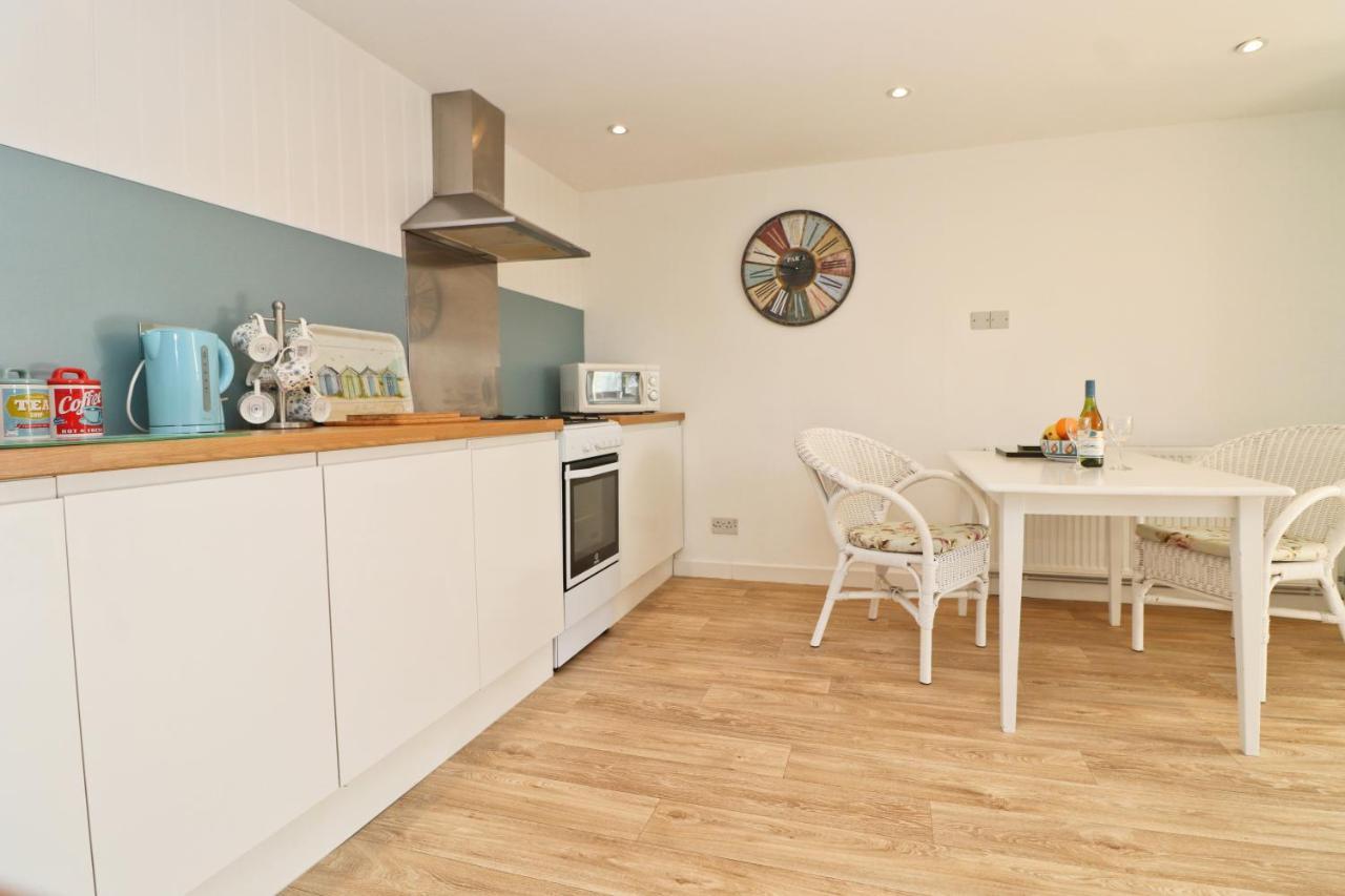 Seaside Apartment Newquay  Bagian luar foto