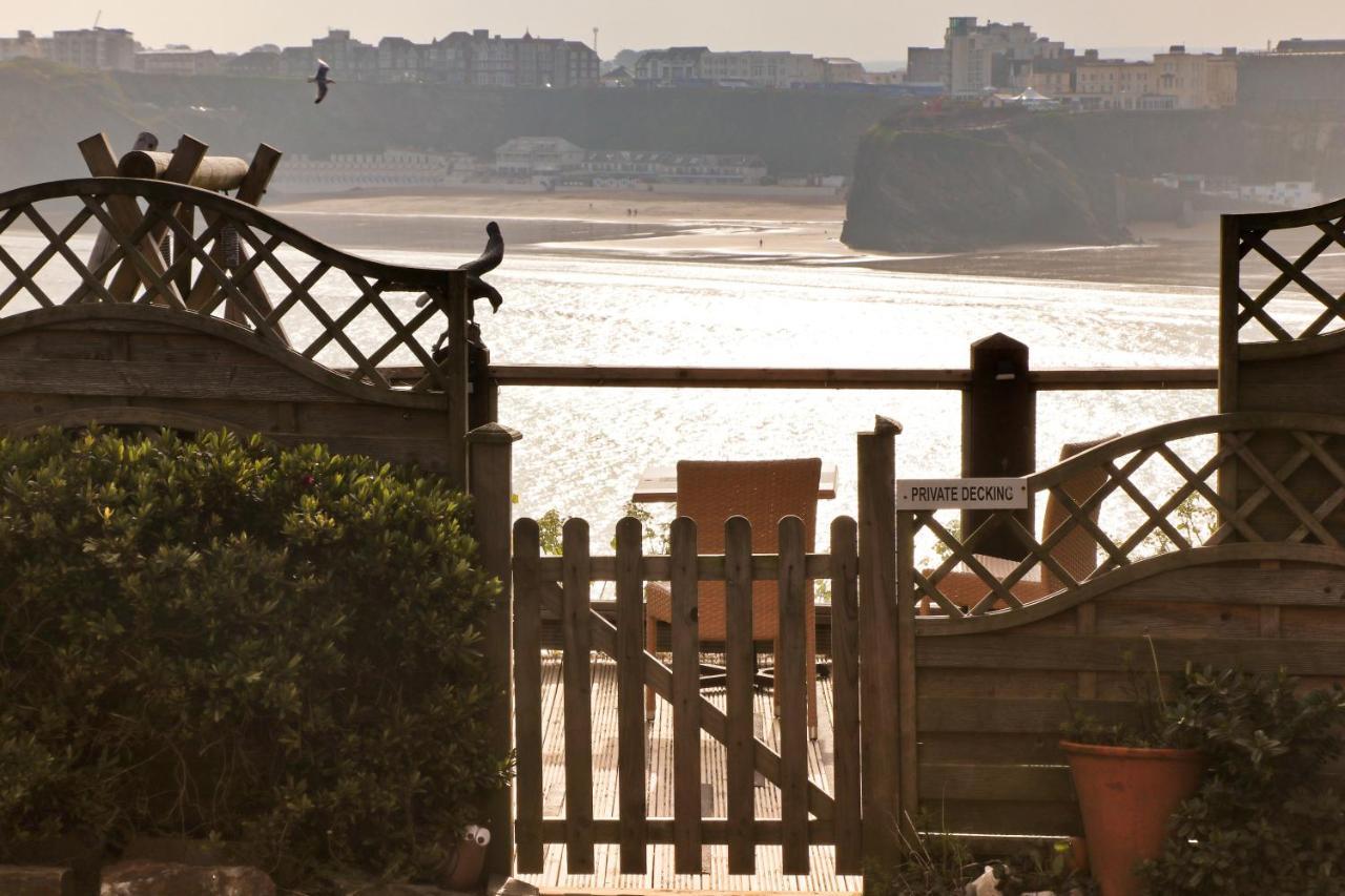 Seaside Apartment Newquay  Bagian luar foto