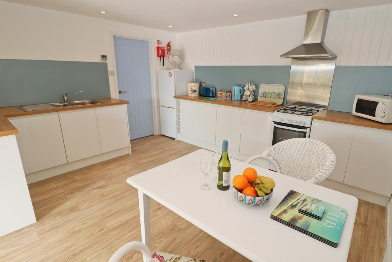 Seaside Apartment Newquay  Bagian luar foto