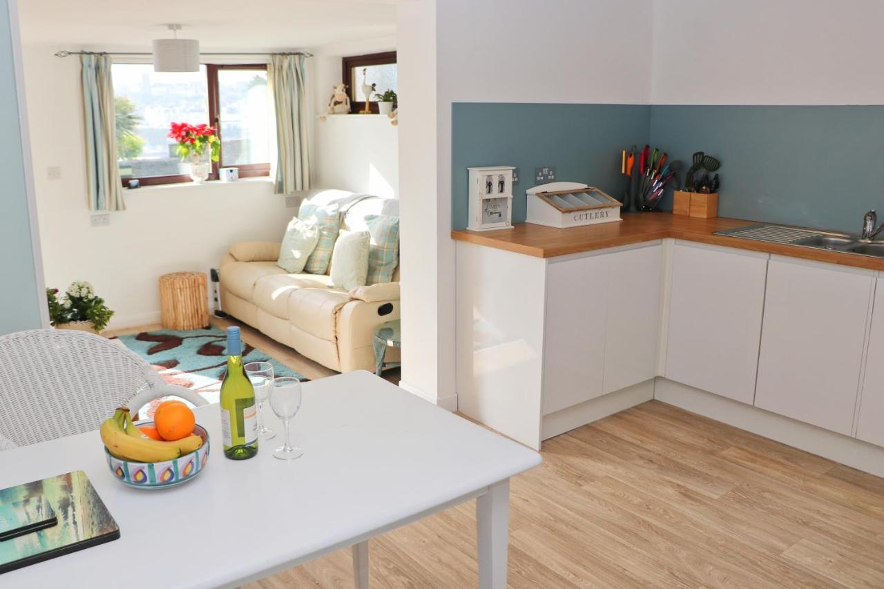 Seaside Apartment Newquay  Bagian luar foto