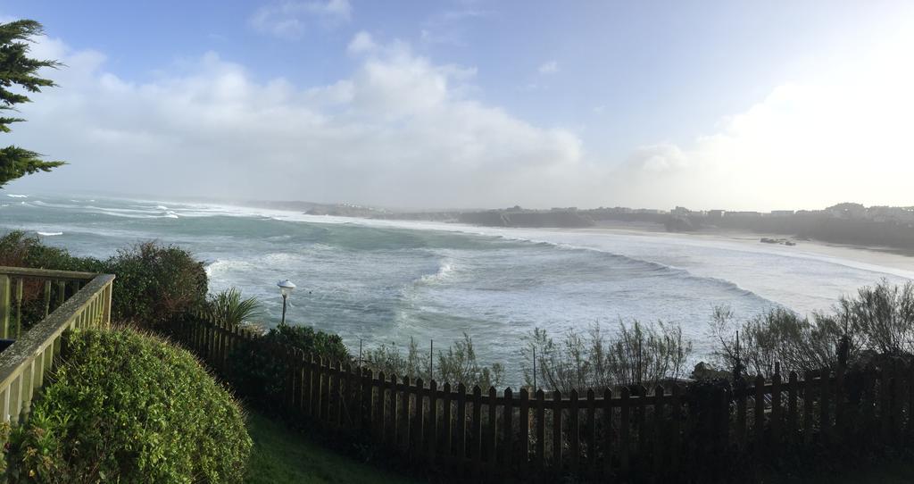 Seaside Apartment Newquay  Ruang foto