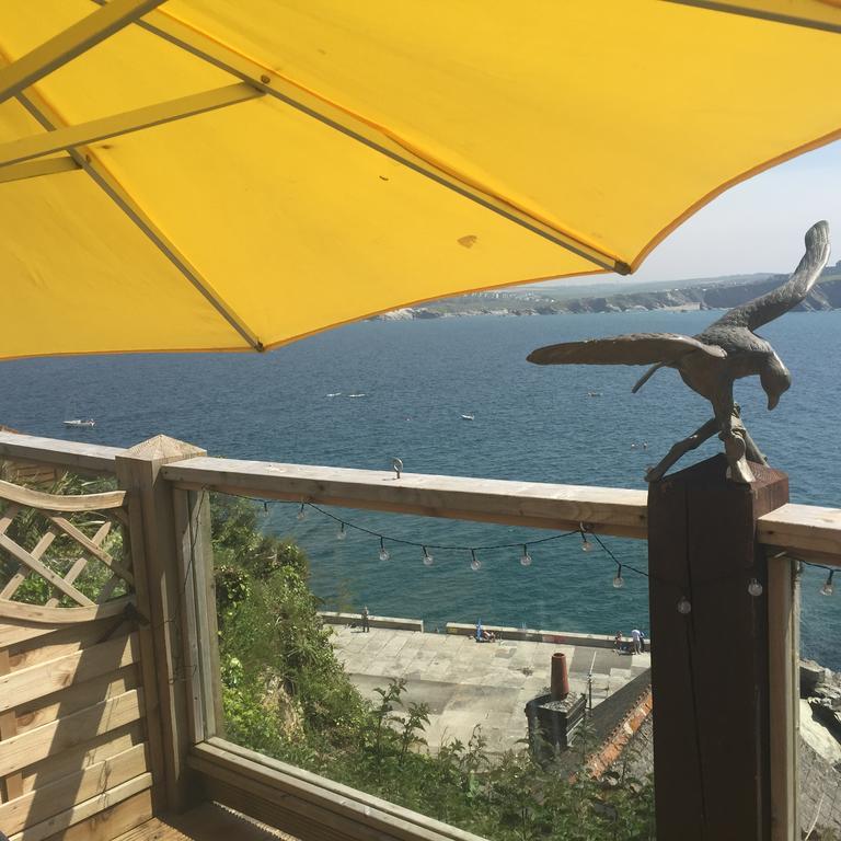 Seaside Apartment Newquay  Bagian luar foto